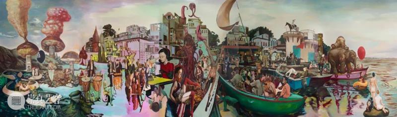 阿拉里奥画廊即将参加 2021 ART021上海廿一当代艺术博览会 | 展位 W17 阿拉里奥 画廊 展位 上海 艺术 博览会 廿一 艺术家 徐跋骋 个人 崇真艺客