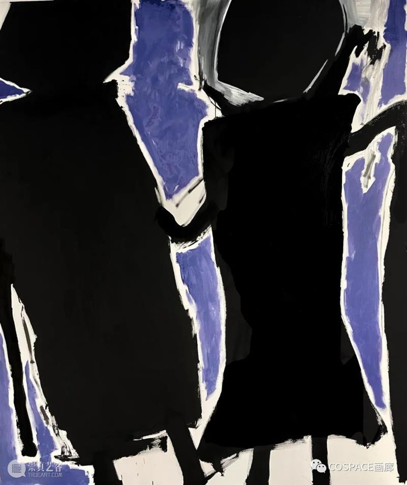 艺术家 I 杨小健 ART021 展位E35 杨小健 艺术家 展位 COSPACE画廊 上海 廿一 艺术 博览会 视觉 门类 崇真艺客