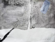 艺术家 I 杨小健 ART021 展位E35 杨小健 艺术家 展位 COSPACE画廊 上海 廿一 艺术 博览会 视觉 门类 崇真艺客