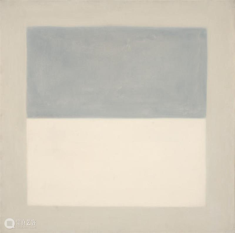 同行/回归自然的女性力量 | Agnes Martin Agnes Martin 同行 自然 女性 力量 影响力 画家 艺术史 印记 崇真艺客