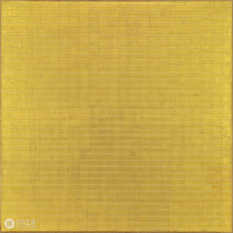 同行/回归自然的女性力量 | Agnes Martin Agnes Martin 同行 自然 女性 力量 影响力 画家 艺术史 印记 崇真艺客