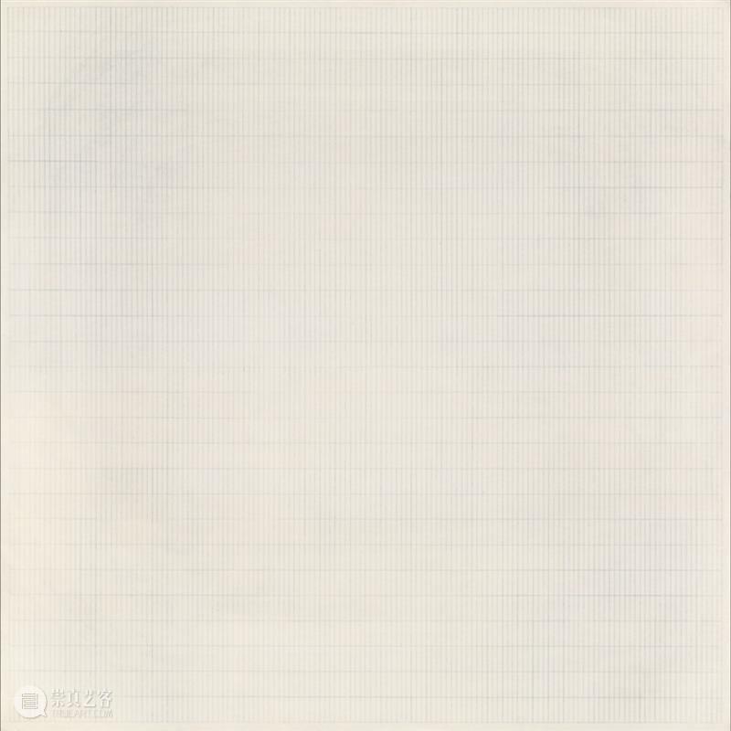 同行/回归自然的女性力量 | Agnes Martin Agnes Martin 同行 自然 女性 力量 影响力 画家 艺术史 印记 崇真艺客