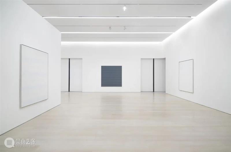 同行/回归自然的女性力量 | Agnes Martin Agnes Martin 同行 自然 女性 力量 影响力 画家 艺术史 印记 崇真艺客