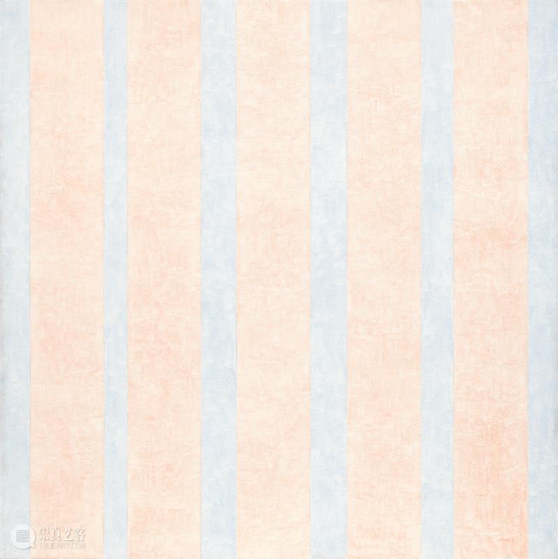 同行/回归自然的女性力量 | Agnes Martin Agnes Martin 同行 自然 女性 力量 影响力 画家 艺术史 印记 崇真艺客