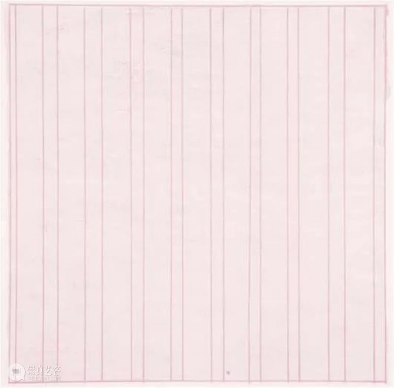 同行/回归自然的女性力量 | Agnes Martin Agnes Martin 同行 自然 女性 力量 影响力 画家 艺术史 印记 崇真艺客