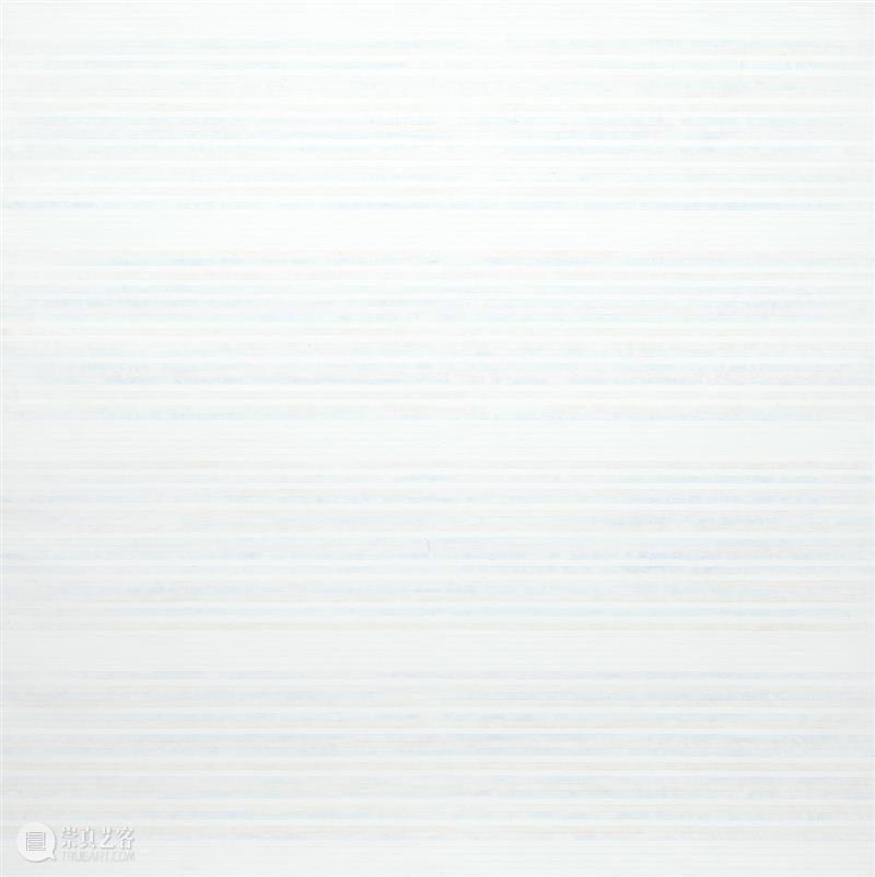 同行/回归自然的女性力量 | Agnes Martin Agnes Martin 同行 自然 女性 力量 影响力 画家 艺术史 印记 崇真艺客