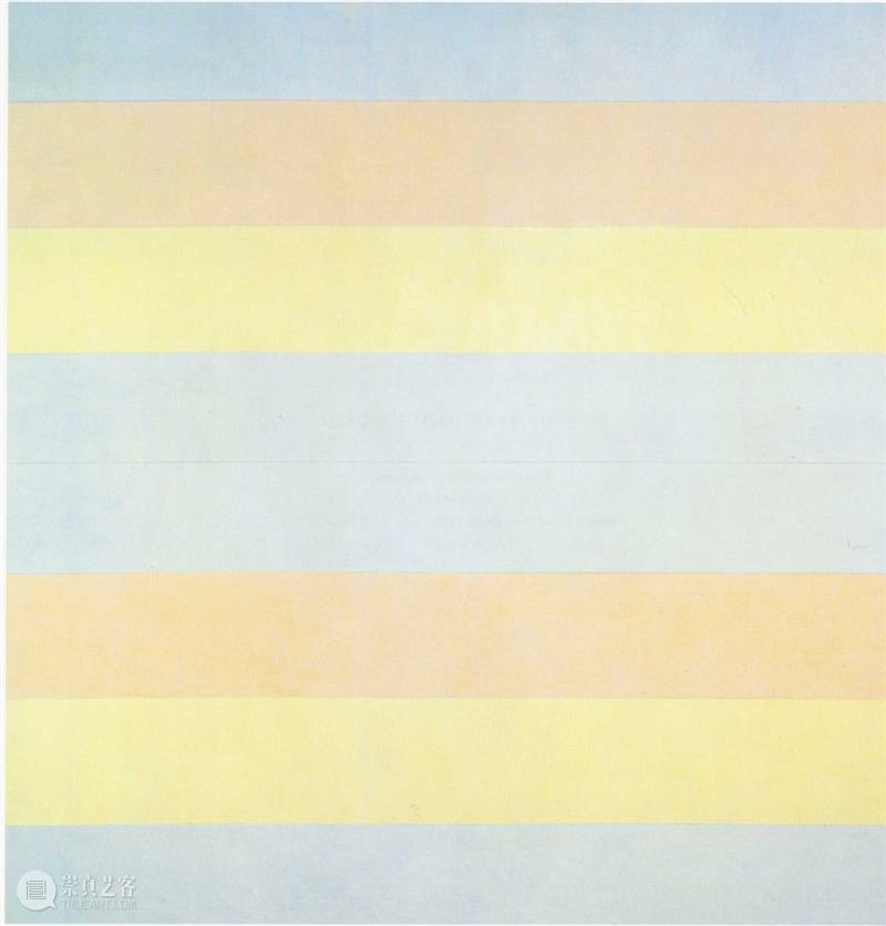 同行/回归自然的女性力量 | Agnes Martin Agnes Martin 同行 自然 女性 力量 影响力 画家 艺术史 印记 崇真艺客