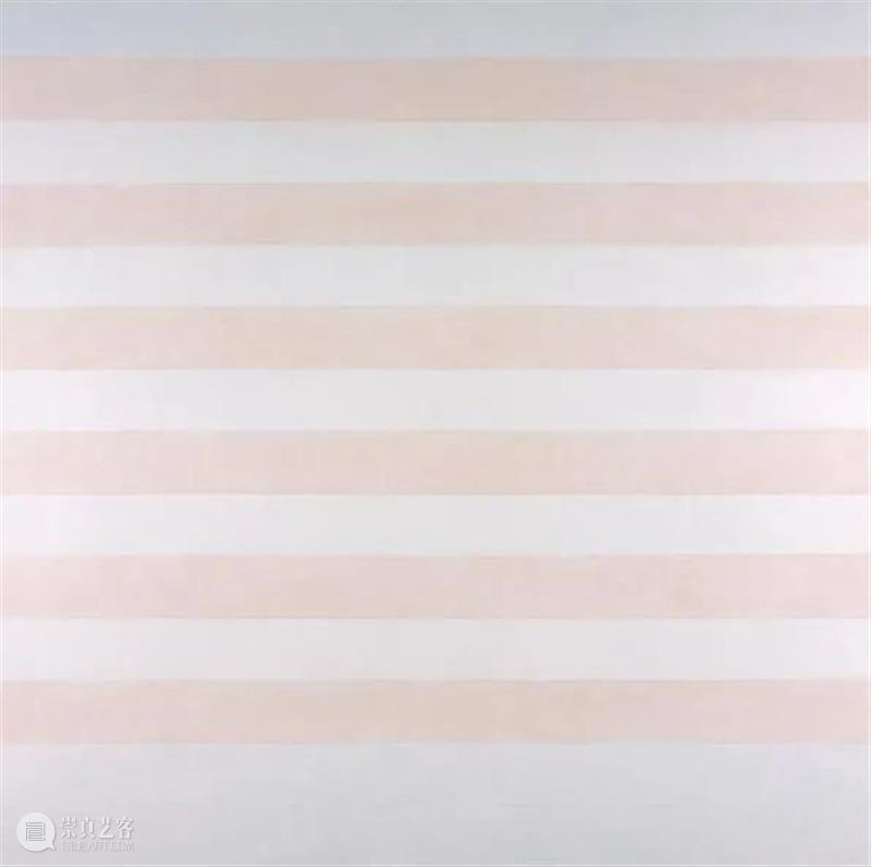 同行/回归自然的女性力量 | Agnes Martin Agnes Martin 同行 自然 女性 力量 影响力 画家 艺术史 印记 崇真艺客