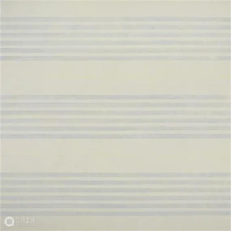 同行/回归自然的女性力量 | Agnes Martin Agnes Martin 同行 自然 女性 力量 影响力 画家 艺术史 印记 崇真艺客