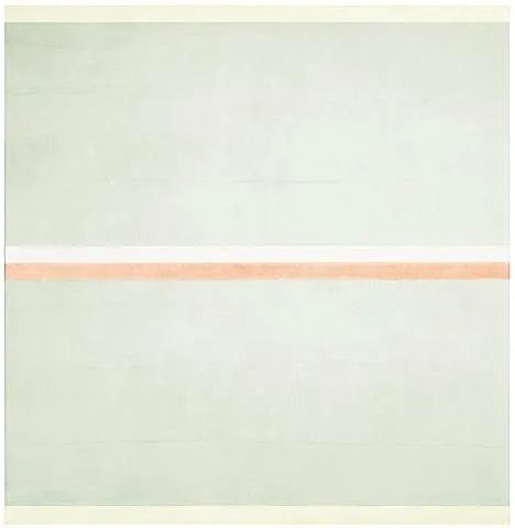 同行/回归自然的女性力量 | Agnes Martin Agnes Martin 同行 自然 女性 力量 影响力 画家 艺术史 印记 崇真艺客