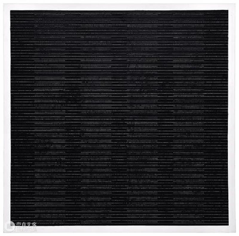 同行/回归自然的女性力量 | Agnes Martin Agnes Martin 同行 自然 女性 力量 影响力 画家 艺术史 印记 崇真艺客