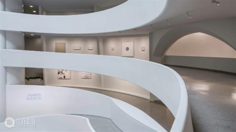 同行/回归自然的女性力量 | Agnes Martin Agnes Martin 同行 自然 女性 力量 影响力 画家 艺术史 印记 崇真艺客