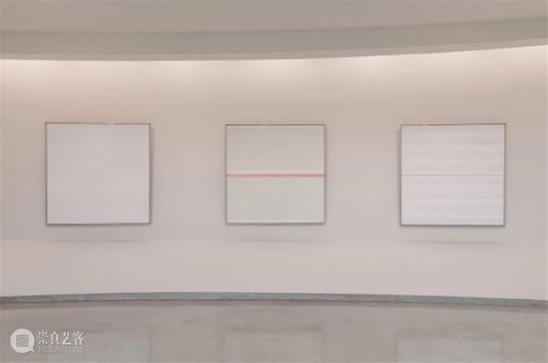 同行/回归自然的女性力量 | Agnes Martin Agnes Martin 同行 自然 女性 力量 影响力 画家 艺术史 印记 崇真艺客