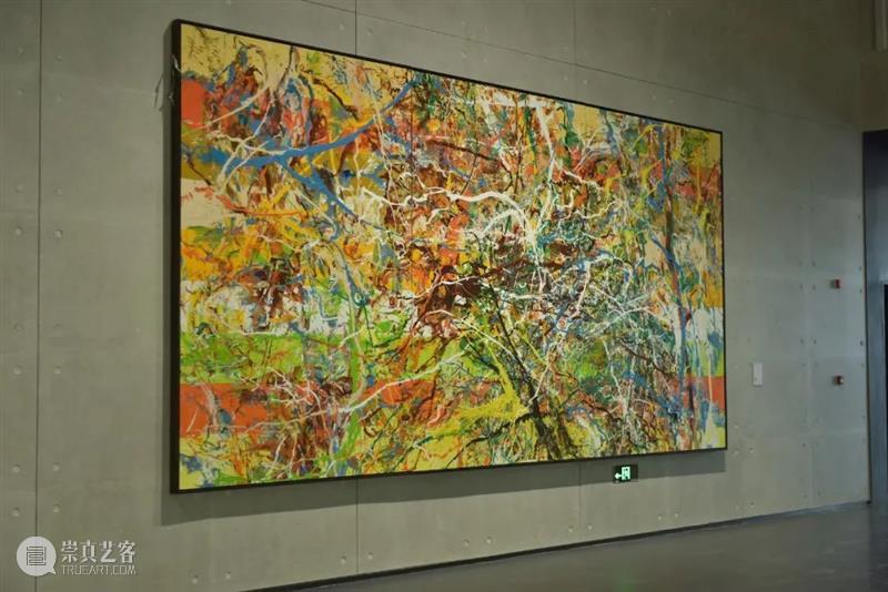 艺术家新闻｜薛保瑕受邀参展「超融体 ─ 2021成都双年展」 成都 双年展 艺术家 薛保瑕 新闻 作品 如影随行 现场 图片 大会 崇真艺客