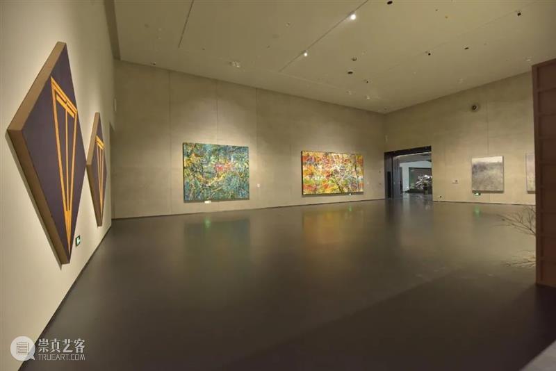 艺术家新闻｜薛保瑕受邀参展「超融体 ─ 2021成都双年展」 成都 双年展 艺术家 薛保瑕 新闻 作品 如影随行 现场 图片 大会 崇真艺客