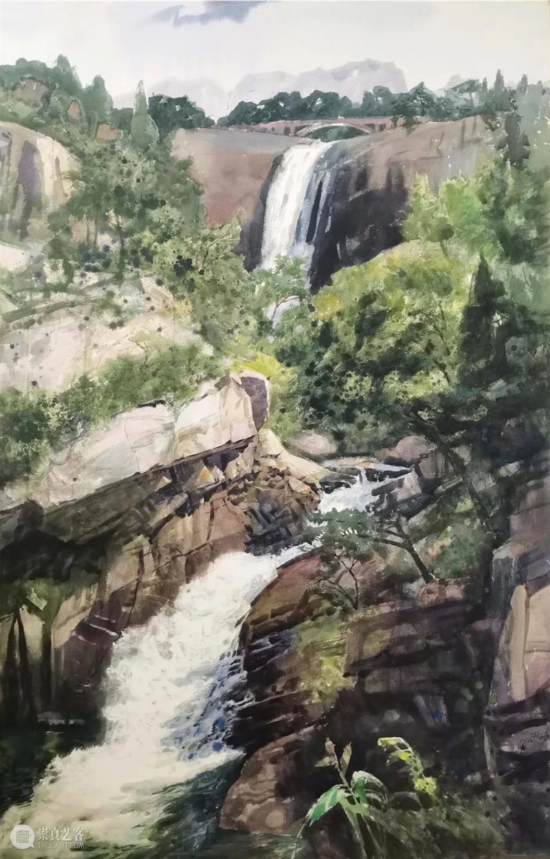 济宁市美术馆｜泰山画院、威海画院、日照画院、临沂画院展品赏析 泰山画院 威海画院 日照画院 临沂画院 展品 济宁市美术馆 建院 文化 事业 奋斗史 崇真艺客