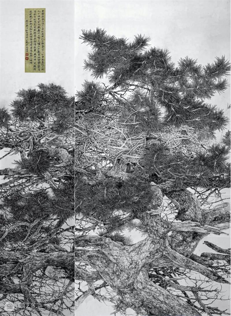 济宁市美术馆｜泰山画院、威海画院、日照画院、临沂画院展品赏析 泰山画院 威海画院 日照画院 临沂画院 展品 济宁市美术馆 建院 文化 事业 奋斗史 崇真艺客