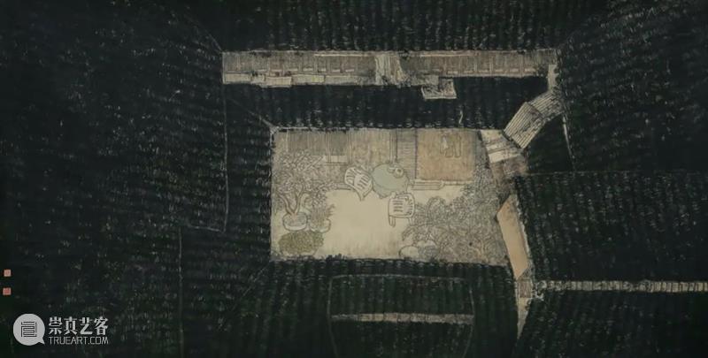 济宁市美术馆｜泰山画院、威海画院、日照画院、临沂画院展品赏析 泰山画院 威海画院 日照画院 临沂画院 展品 济宁市美术馆 建院 文化 事业 奋斗史 崇真艺客