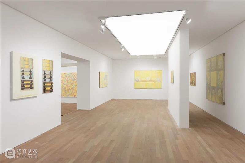 【拾萬现场】贺勋：黄金螺旋 黄金 螺旋 贺勋 现场 空间 个展 艺术家 作品 名字 儿童 崇真艺客