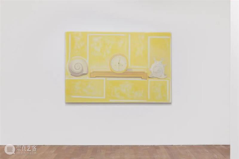 【拾萬现场】贺勋：黄金螺旋 黄金 螺旋 贺勋 现场 空间 个展 艺术家 作品 名字 儿童 崇真艺客