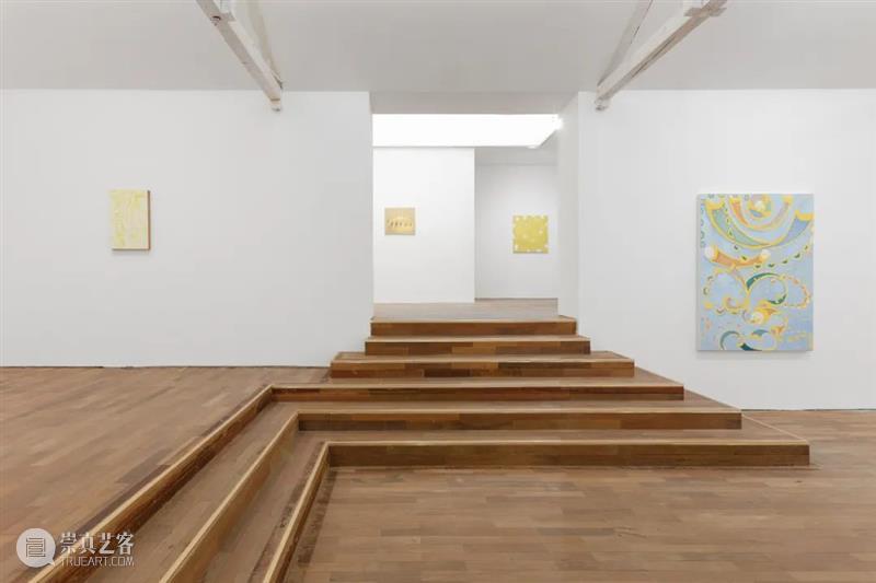【拾萬现场】贺勋：黄金螺旋 黄金 螺旋 贺勋 现场 空间 个展 艺术家 作品 名字 儿童 崇真艺客