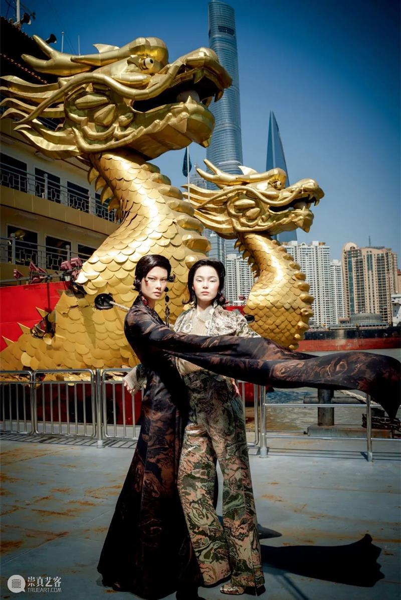 白昼夜行，不醉不归 |策展人李杰谈冯立新展 白昼 李杰 策展人 夜行 冯立新展 现实 世界 冯立 朋友圈 作品 崇真艺客