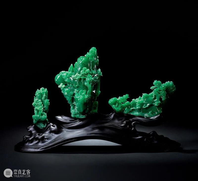 传承艺术,致敬收藏丨保利厦门2021秋拍成交超3亿,圆满收官! 厦门 艺术 夜场 鹭岛 HIGHLIGHTS 保利 九大 专场 五台山 古董 崇真艺客