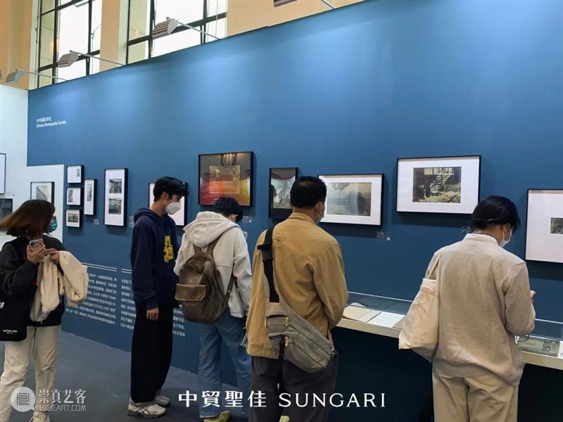 展讯 | 中贸圣佳 “海上灵韵——民国摄影在上海” 主题展沪上完美落幕 上海 海上 灵韵 民国 展讯 主题展 沪上 影像 艺术 公众 崇真艺客