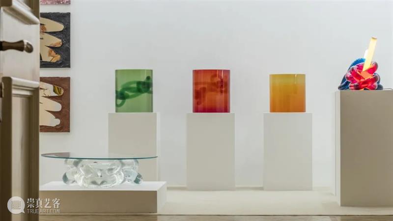 Design Miami/ Podium x Shanghai 现场|艺术家王画的观念性家具 崇真艺客