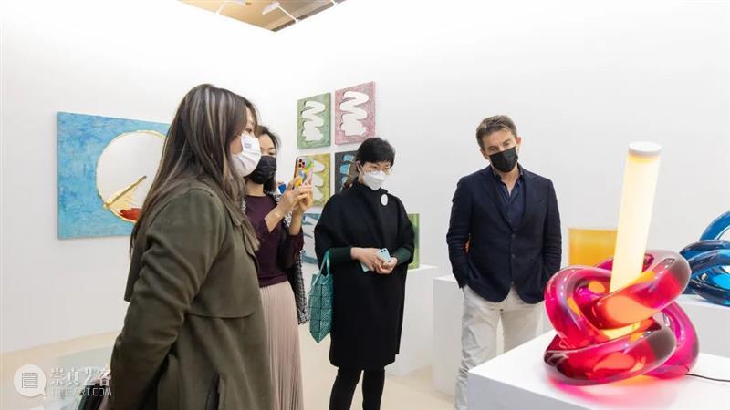 Design Miami/ Podium x Shanghai 现场|艺术家王画的观念性家具 崇真艺客