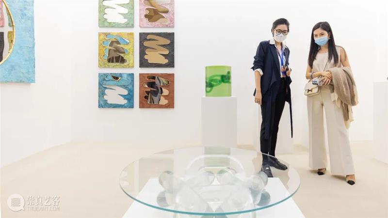 Design Miami/ Podium x Shanghai 现场|艺术家王画的观念性家具 崇真艺客