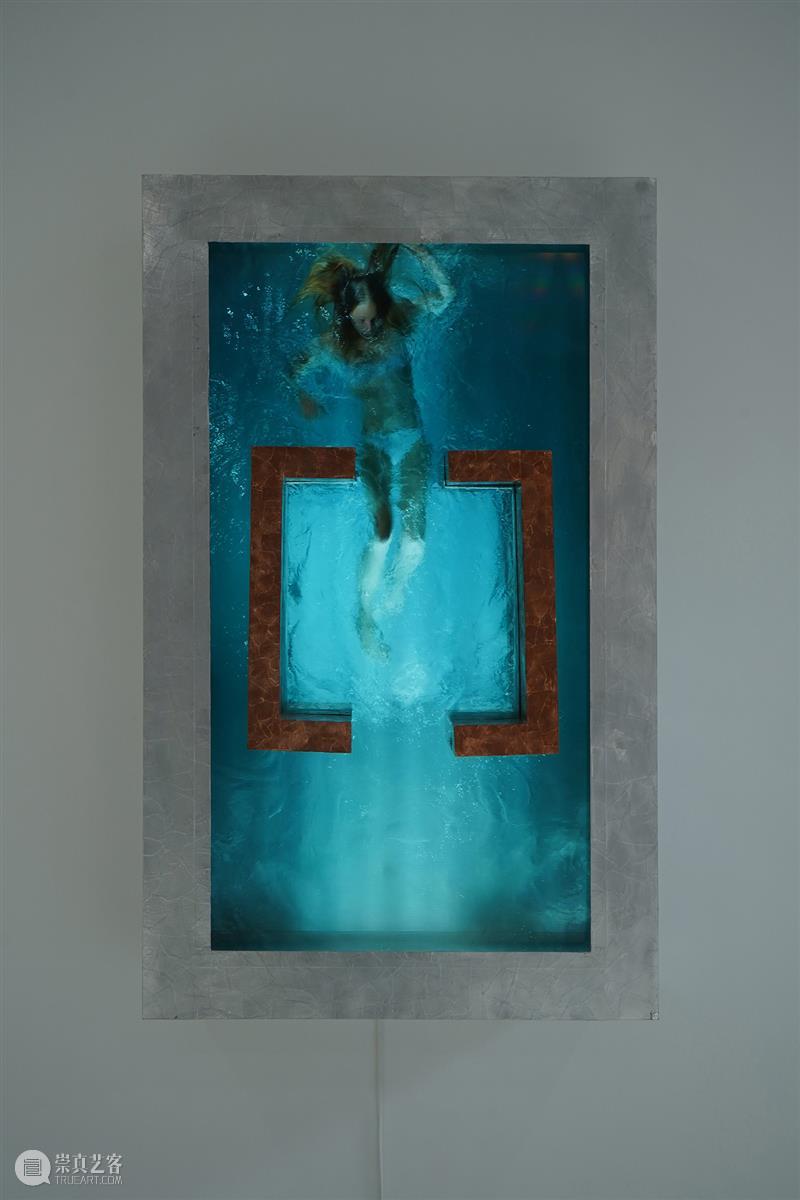 BlueriderDaily 艺博  ART021 E11 原力 参展作品 艺博 原力 作品 ART 蓝骑士 艺术 空间 上海外滩 上海 廿一 崇真艺客
