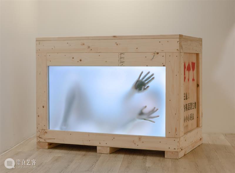 BlueriderDaily 艺博 ART021 E11 原力 参展作品 艺博 原力 作品 ART 蓝骑士 艺术 空间 上海外滩 上海 廿一 崇真艺客