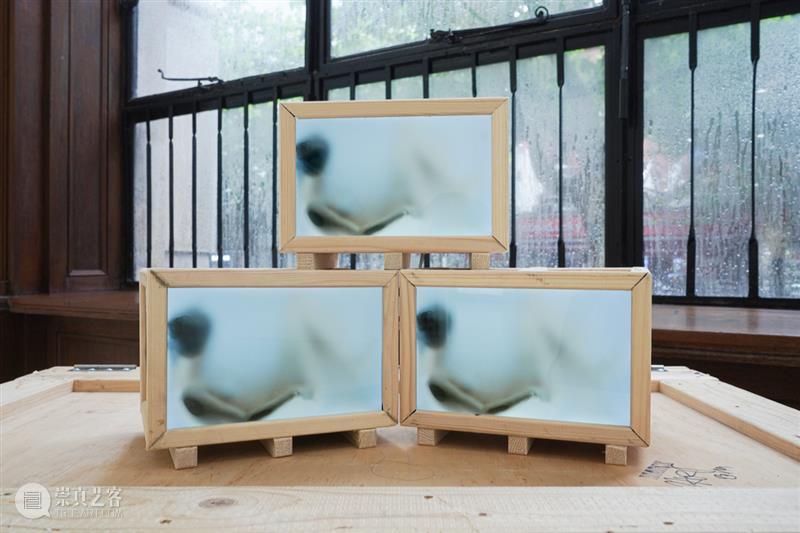 BlueriderDaily 艺博 ART021 E11 原力 参展作品 艺博 原力 作品 ART 蓝骑士 艺术 空间 上海外滩 上海 廿一 崇真艺客