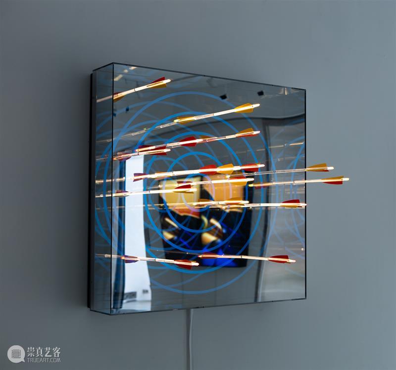 BlueriderDaily 艺博 ART021 E11 原力 参展作品 艺博 原力 作品 ART 蓝骑士 艺术 空间 上海外滩 上海 廿一 崇真艺客
