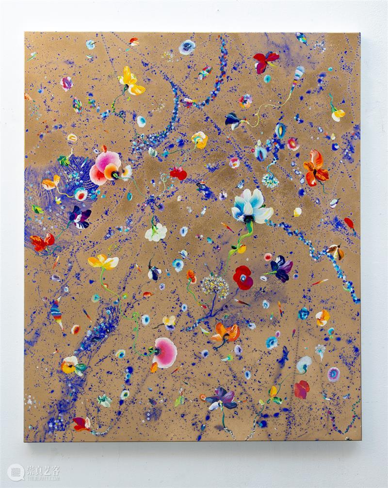 BlueriderDaily 艺博 ART021 E11 原力 参展作品 艺博 原力 作品 ART 蓝骑士 艺术 空间 上海外滩 上海 廿一 崇真艺客
