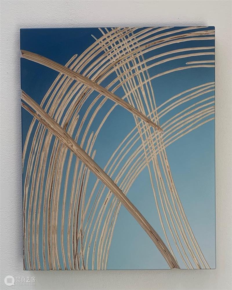 BlueriderDaily 艺博 ART021 E11 原力 参展作品 艺博 原力 作品 ART 蓝骑士 艺术 空间 上海外滩 上海 廿一 崇真艺客