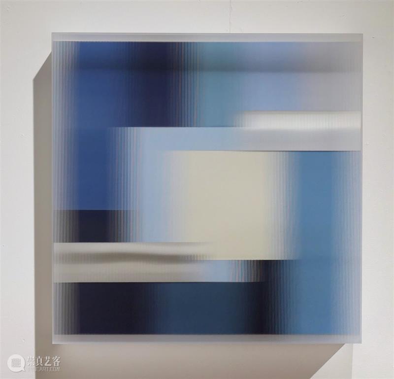 BlueriderDaily 艺博 ART021 E11 原力 参展作品 艺博 原力 作品 ART 蓝骑士 艺术 空间 上海外滩 上海 廿一 崇真艺客
