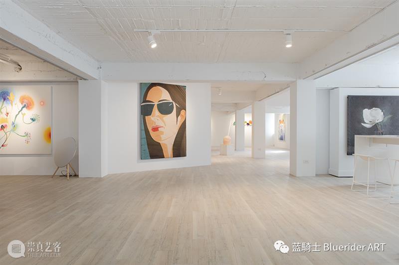BlueriderDaily 艺博 ART021 E11 原力 参展作品 艺博 原力 作品 ART 蓝骑士 艺术 空间 上海外滩 上海 廿一 崇真艺客