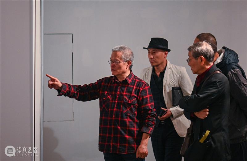 艺术家动态丨朱建忠个展于南京艺术学院美术馆开幕 艺术家 朱建忠 南京艺术学院美术馆 动态 東京画廊+ 个展 观展 Information朱 艺术 总监 崇真艺客