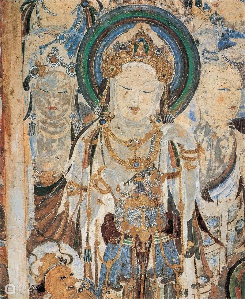 《中国敦煌壁画全集》绝版再现!史上最全,高清还原敦煌735个洞窟绝美壁画 敦煌 洞窟 壁画 中国敦煌壁画全集 绝版 高清 怀抱 祖国 明珠 世界 崇真艺客