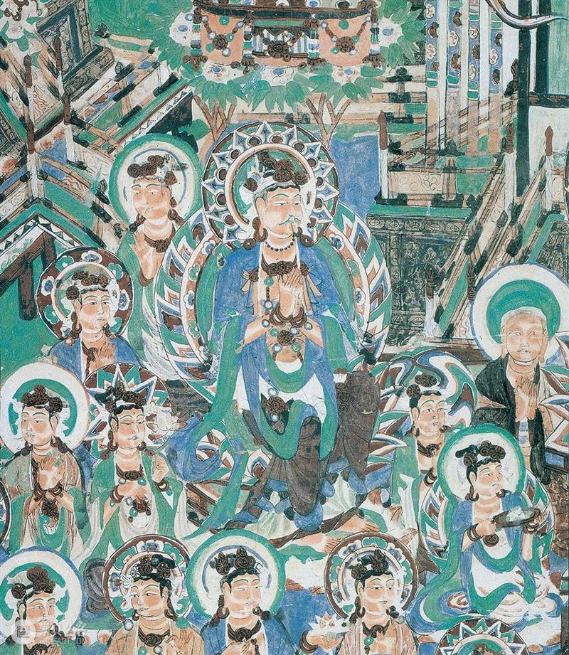 《中国敦煌壁画全集》绝版再现!史上最全,高清还原敦煌735个洞窟绝美壁画 敦煌 洞窟 壁画 中国敦煌壁画全集 绝版 高清 怀抱 祖国 明珠 世界 崇真艺客