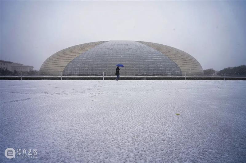 今日立冬丨剧小院邀你在曼妙乐音中感受初雪之美 初雪 小院 丨剧 乐音 摄影师 牛小北 二十四节气 开端 北京 银装 崇真艺客