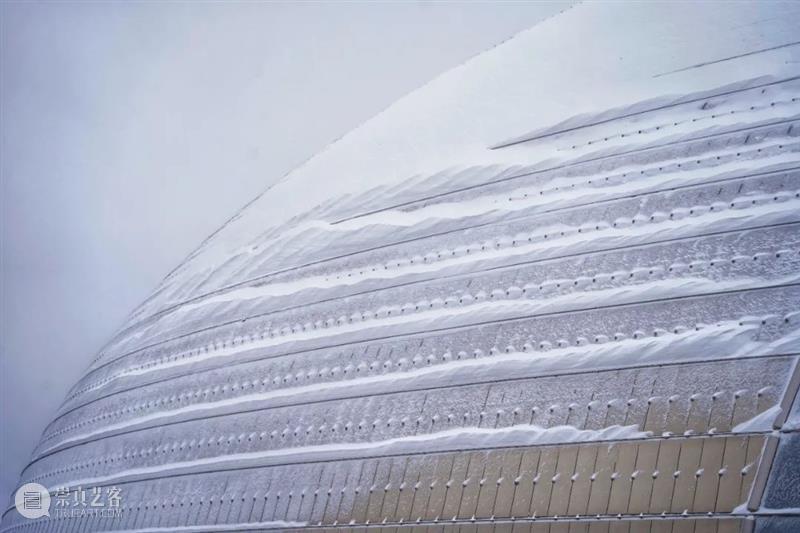 今日立冬丨剧小院邀你在曼妙乐音中感受初雪之美 初雪 小院 丨剧 乐音 摄影师 牛小北　　 二十四节气 开端 北京 银装 崇真艺客