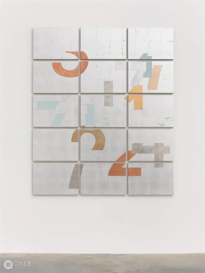 白立方在上海 | ART021上海廿一当代艺术博览会C10展位精选作品 上海 廿一 艺术 博览会 展位 作品 白立方 立方 延安西路1000号 上海展览中心 崇真艺客