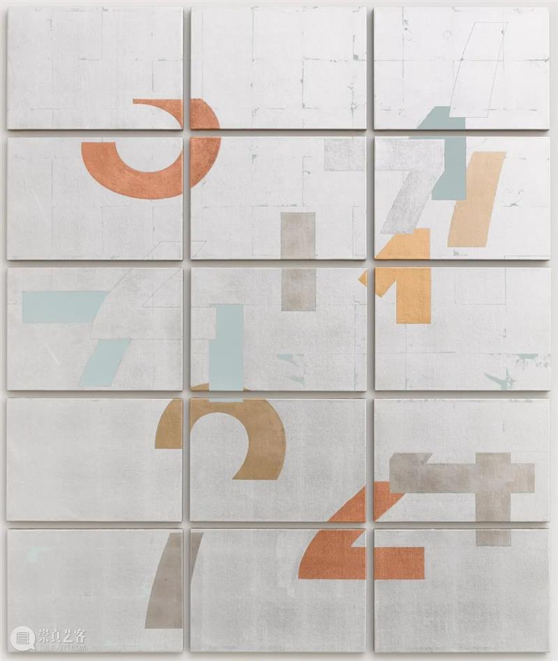 白立方在上海 | ART021上海廿一当代艺术博览会C10展位精选作品 上海 廿一 艺术 博览会 展位 作品 白立方 立方 延安西路1000号 上海展览中心 崇真艺客