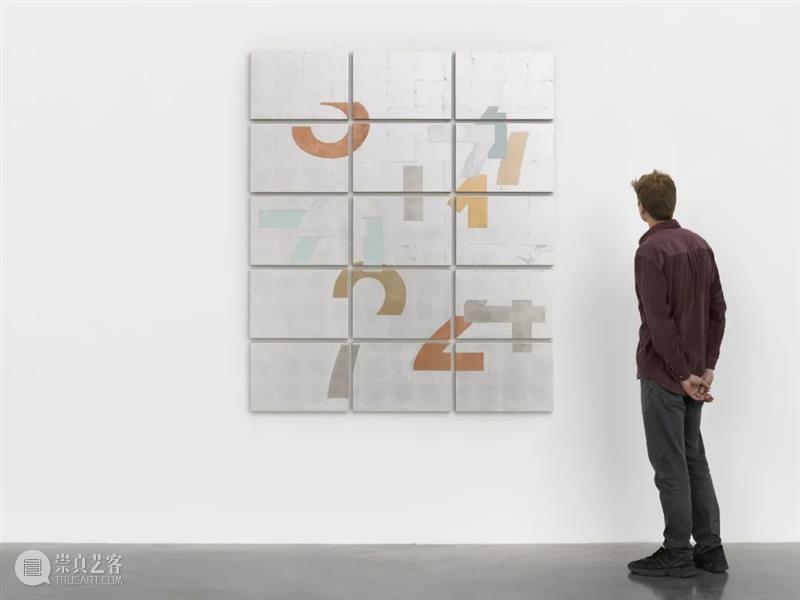 白立方在上海 | ART021上海廿一当代艺术博览会C10展位精选作品 上海 廿一 艺术 博览会 展位 作品 白立方 立方 延安西路1000号 上海展览中心 崇真艺客
