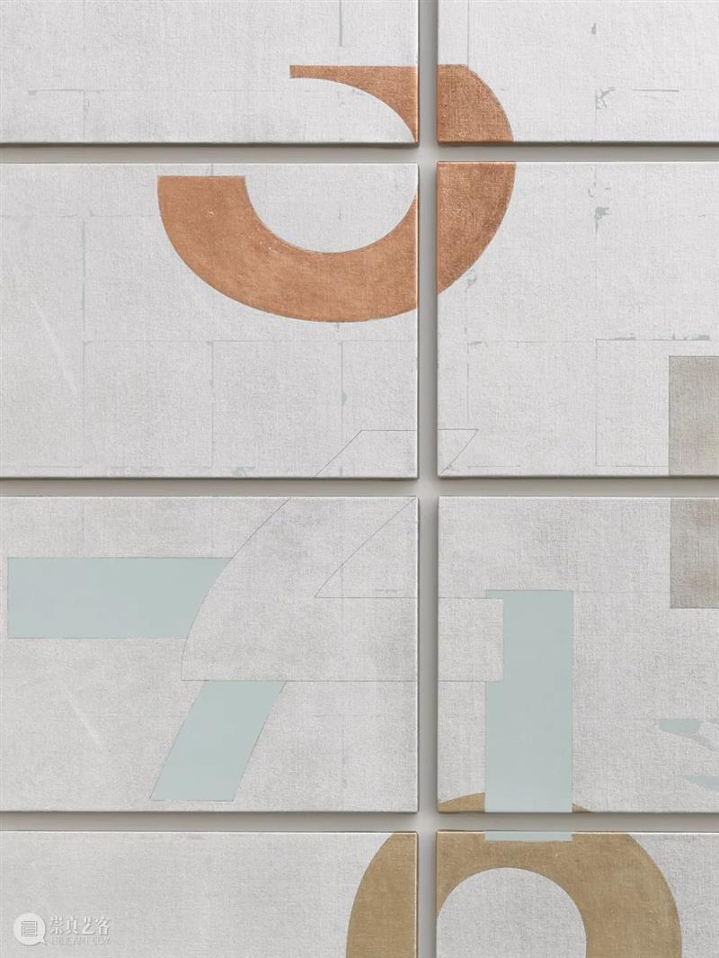 白立方在上海 | ART021上海廿一当代艺术博览会C10展位精选作品 上海 廿一 艺术 博览会 展位 作品 白立方 立方 延安西路1000号 上海展览中心 崇真艺客