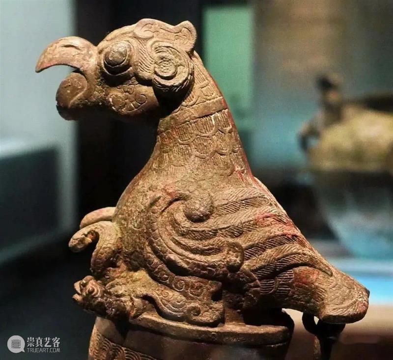 山西博物院青铜器掠影之一 青铜器 山西博物院 上方 账号 人与人 缘份 缘分 韵味 名片 茶友 崇真艺客