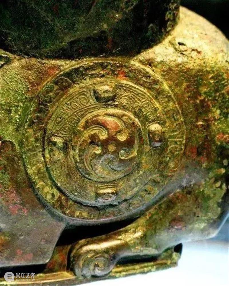 山西博物院青铜器掠影之一 青铜器 山西博物院 上方 账号 人与人 缘份 缘分 韵味 名片 茶友 崇真艺客